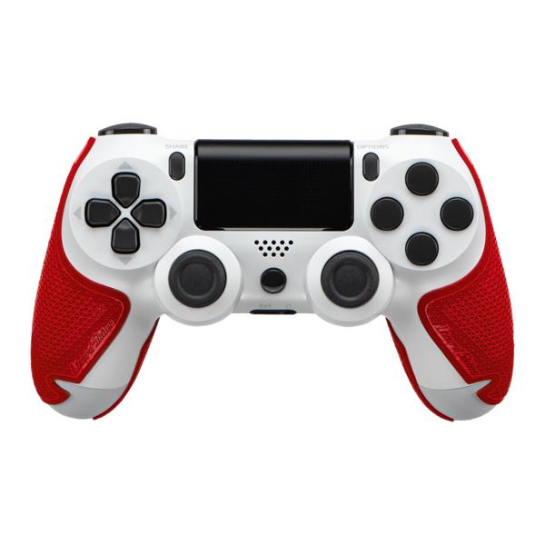 Lizard Skins DSP Controller Grip För PlayStation 4 - Crimson Red