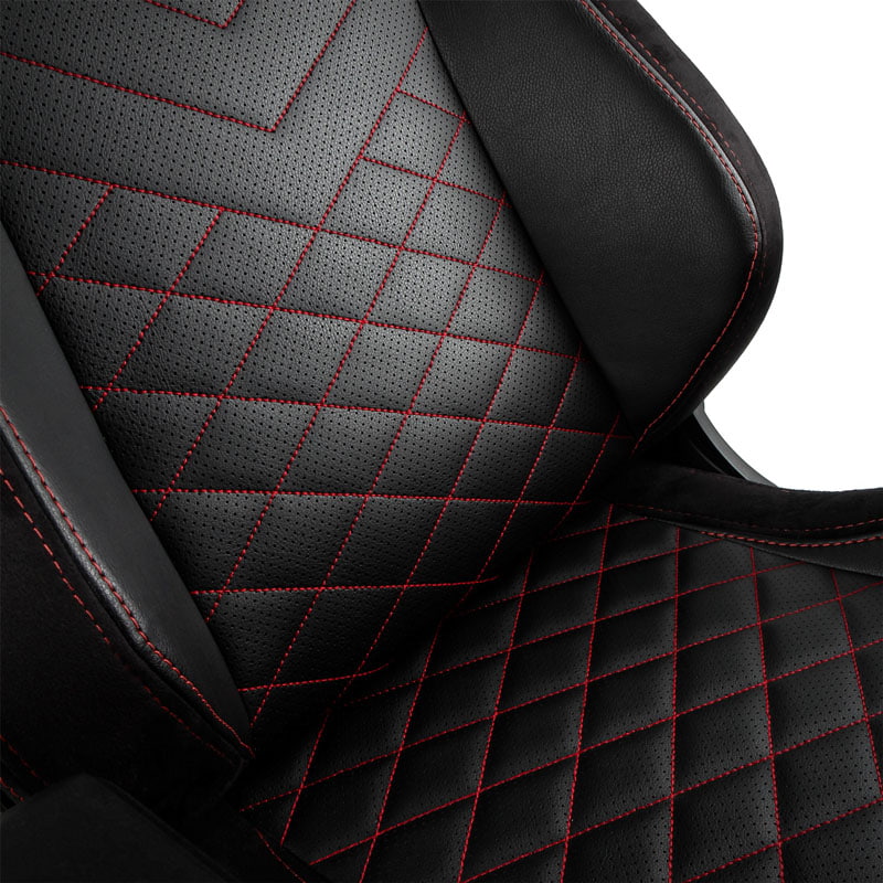 noblechairs EPIC Svart/Röd