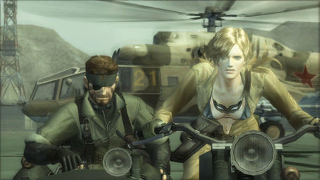 Metal Gear Solid: Master Collection Vol 1 – Xbox Series X – spilskærmbillede 3