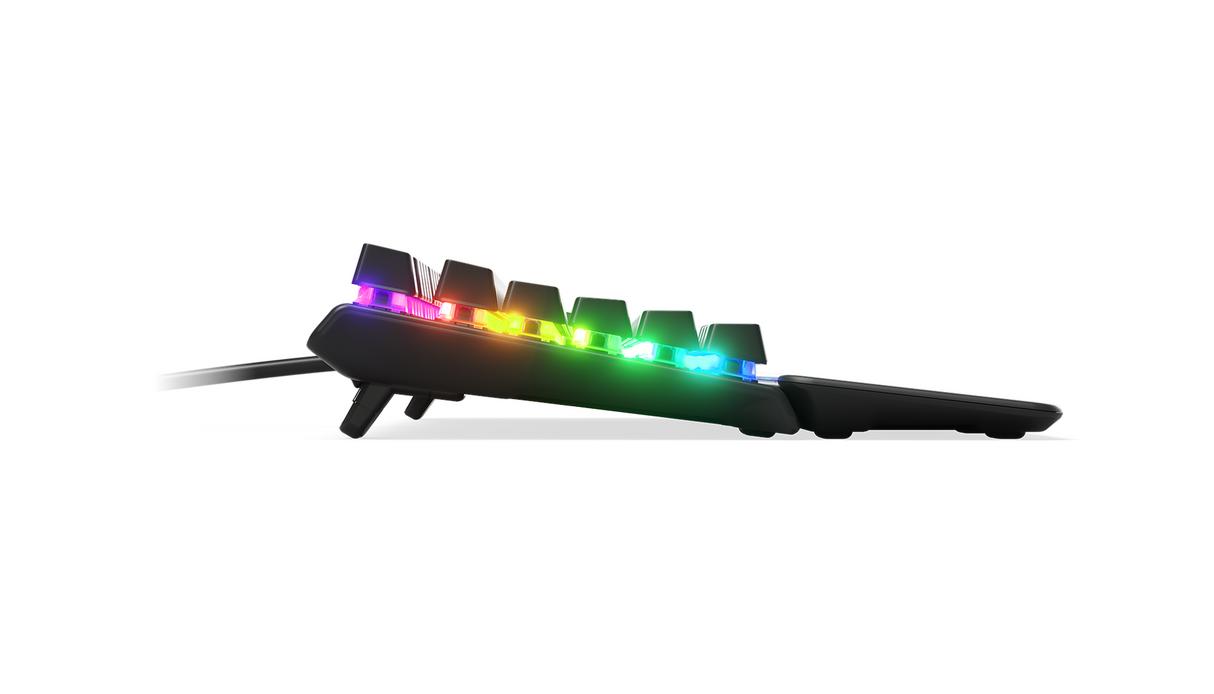 Steelseries - Apex 5 Hybrid Mechanical Gaming Keyboard - Nordic Layout