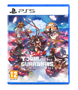 Towa and The Guardians Of The Sacred Tree BANDAI NAMCO