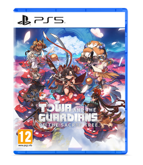 Towa and The Guardians Of The Sacred Tree BANDAI NAMCO