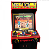 ARCADE 1 UP MORTAL KOMBAT MIDWAY LEGACY 14-I-1 WIFI-AKTIVERAD ARCADE MACHINE