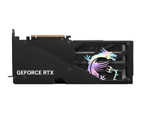 MSI GeForce RTX 5060 Ti GAMING TRIO OC 8G – Sort