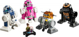 LEGO - Star Wars TM - Creative Play Droid™ Builder (75392) LEGO