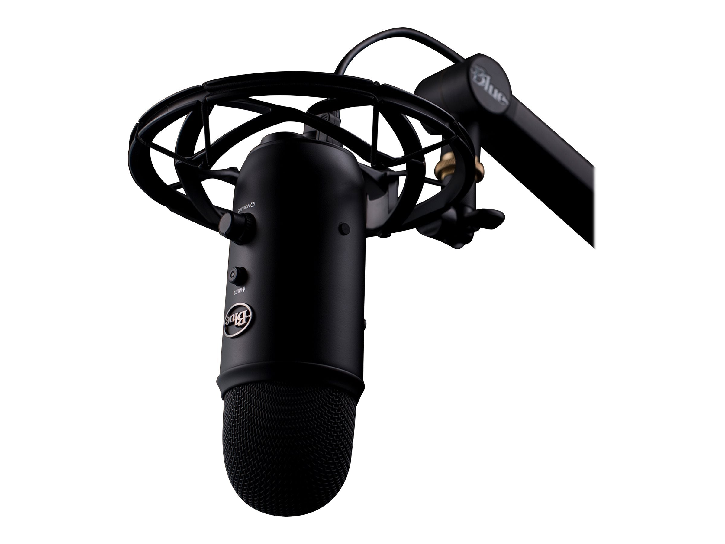 Blå - Mikrofon Yeticaster Pro Broadcast Bundle