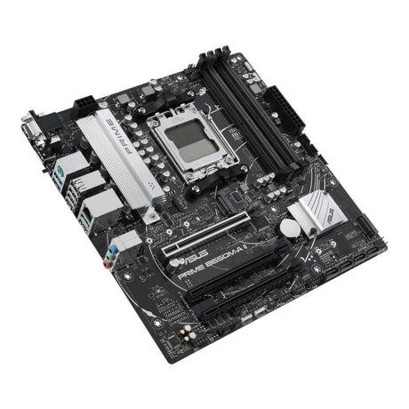 ASUS PRIME B650M-A II-CSM (mATX, B650, AM5) AMD