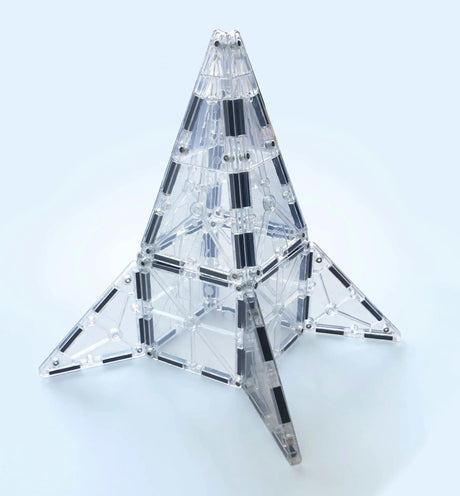 MAGNA-TILES - ICE 16 pcs set (90214) Magna Tiles