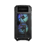 Fractal Design Torrent Kompakt RGB Svart TG Ljusfärg