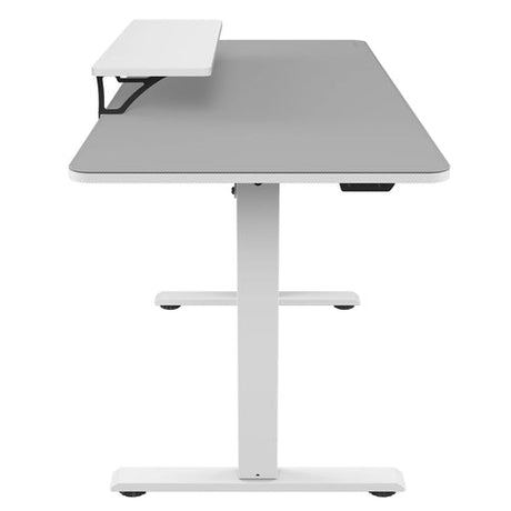 COUGAR E-Star 140, hvid gamingbord – produktdetalje