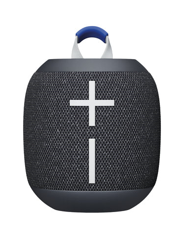 Ultimate Ears WONDERBOOM 4 – Active – Bluetooth-højttaler – højttaler med plus- og minusknapper