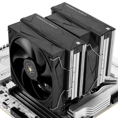 Thermalright Royal Pretor 130 Shenzhen Deli Ming Technology Co. LTD (Thermalright)