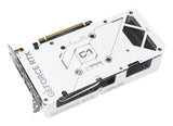 ASUS Dual -RTX5060TI-O8G-WHITE – set bagfra