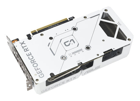ASUS Dual -RTX5060TI-O8G-WHITE – set bagfra