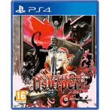 Skautfold: Usurper – PlayStation 4 – spilomslag