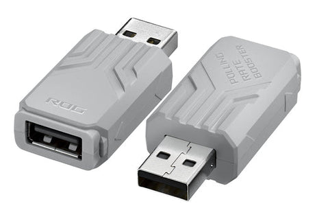 Asus ROG Polling Rate Booster – Hvid