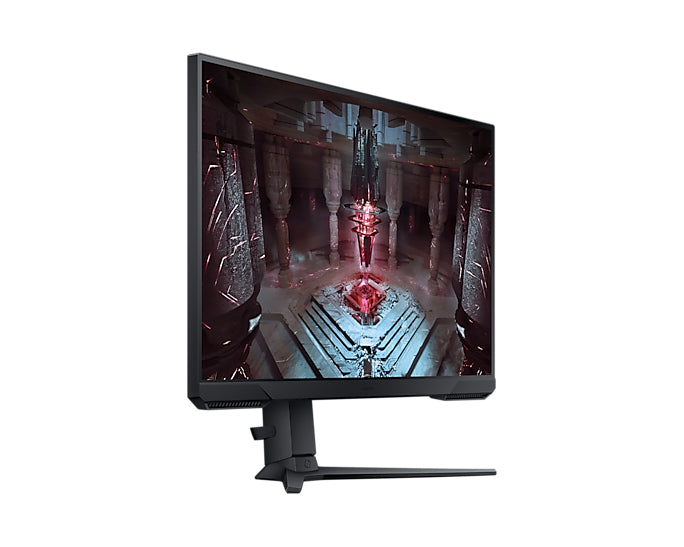 Samsung Odyssey G5 S27CG510EU 27 2560 X 1440 (2K) HDMI DisplayPort 165Hz Pivot-skärm