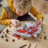 LEGO Star Wars - Ahsoka Tanos T-6 Jedi Shuttle (75362)
