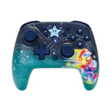 HORI - Wireless Horipad Turbo (Universe Mario) -  Nintendo Switch 2 - Blue HORI