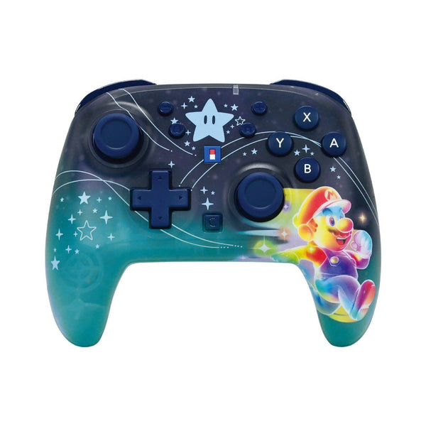 HORI Wireless HORIPAD Turbo Universe Mario – Switch 2