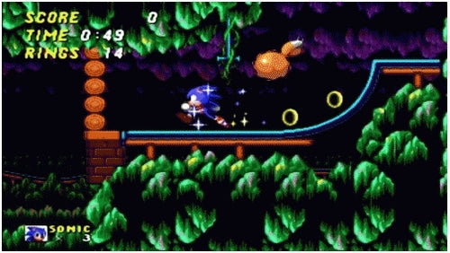 SEGA Mega Drive Ultimate Collection (Sonic Genesis) (Essentials)