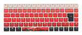 Sharkoon SKILLER SGK50 S3 Design Bundle D3 (red/black) Sharkoon
