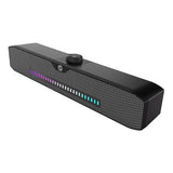 HP DHS-4200 Trådlös Soundbar-högtalare (svart)
