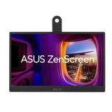 ASUS ZenScreen MB166CR – set forfra