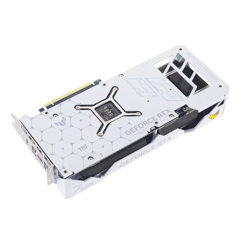 ASUS GeForce RTX 4070 TI 12GB TUF OC GAMING WHITE Edition