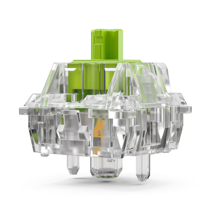 Glorious Mechancial Switches (36-pack) - Raptor - Lubed [Clicky]