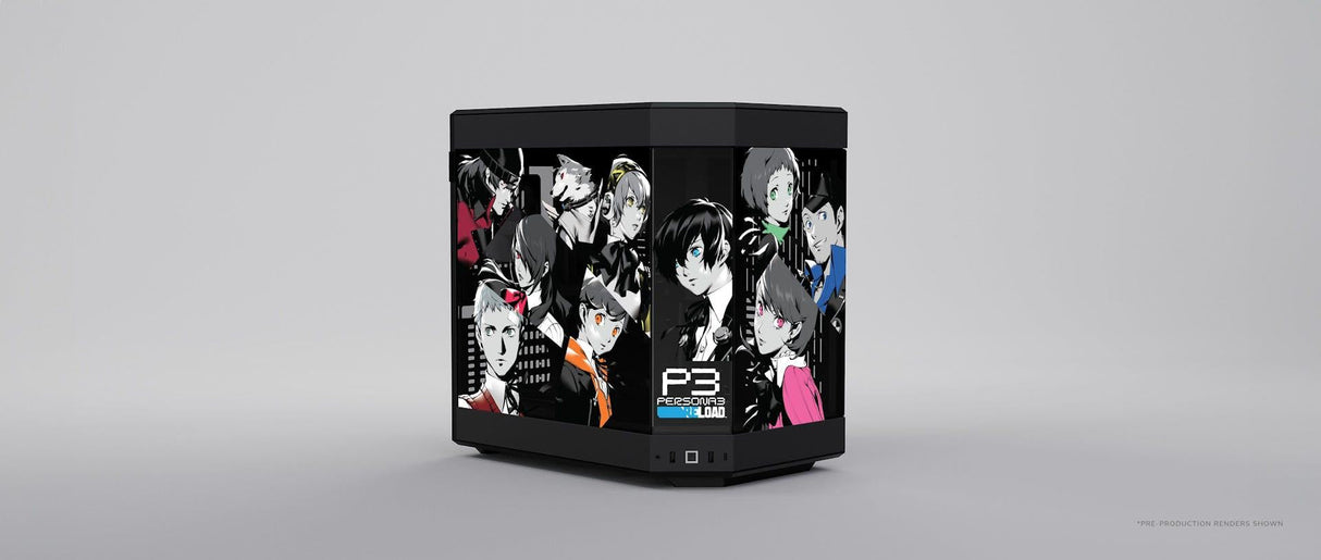 HYTE Y60 - Persona 3 Reload Begränsad Upplaga
