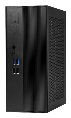ASRock DeskSlim X600 barebone - produktbillede 1
