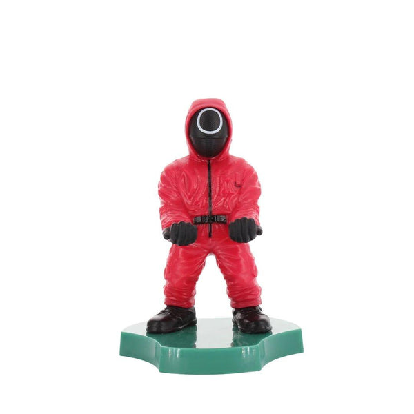 CABLE GUYS - HOLDEM - SQUID GAME SQUARE GUARD
