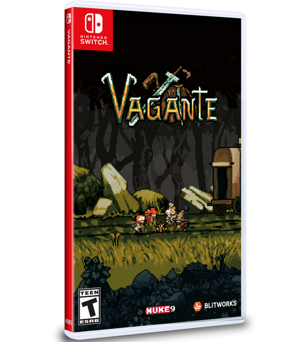 Vagante – Limited Run – Nintendo Switch