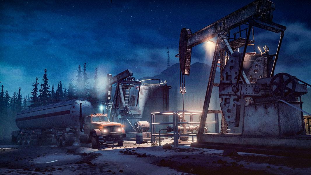 SnowRunner: A MudRunner - PlayStation 4