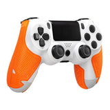 Lizard Skins DSP Controller Grip För PlayStation 4 - Tangerine