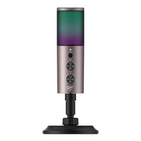 Spelmikrofon Havit GK61 RGB