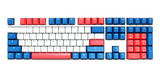 Ducky One 3 - Classic Black / White Nordic - SF 65% - Cherry Silent Red