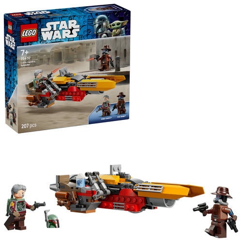LEGO 75437 Star Wars Cobb Vanths Speeder Lego