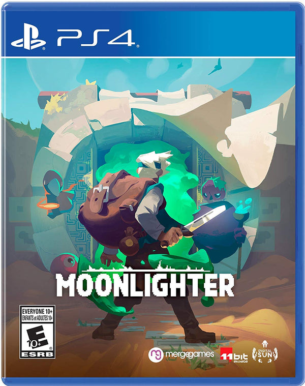 Moonlighter – PS4