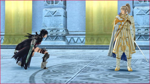 Tales of Berseria Remastered Nintendo Switch – Gameplay, spilscene 3