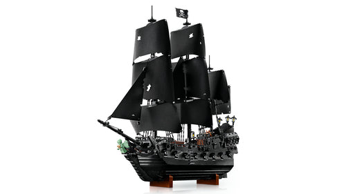 ICONS 10365 Kapitn Jack Sparrows Piratenschiff (10365)