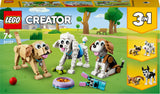 LEGO Creator - Bedårande Hundar (31137)