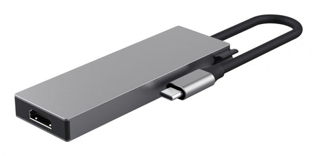TRUST DALYX 5-IN-1 MULTIPORT ADAPTER TRUST