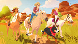 Horse Club Ride West Nintendo Switch – Gameplay, spilscene 4