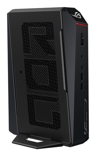 ASUS ROG NUC RNUC15JNK9X489A2 – set bagfra (vinkel 2)
