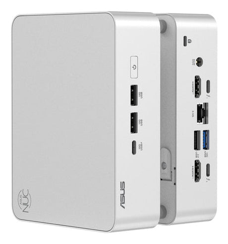 ASUS NUC 15 Pro+ RNUC15CRSU700002 – set fra siden