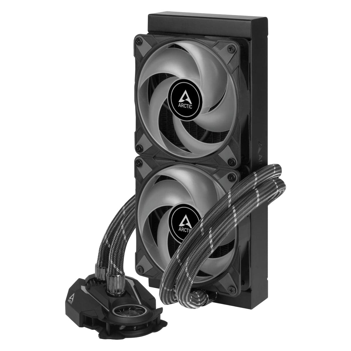 ARCTIC Liquid Freezer II 240 A-RGB Processors flytande kylsystem
