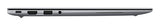 ASUS ExpertBook Ultra B9406CAA-TG0692X – set fra siden; tastaturlayout illustrativt