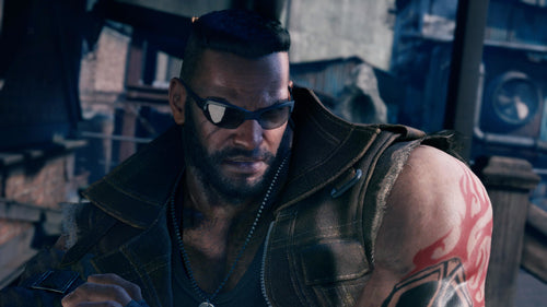 Final Fantasy VII (7) Remake Intergrade and Final Final Fantasy VII Rebirth twin pack